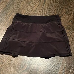 Lululumon skirt